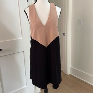 Alice + Olivia Maya Trapeze Dress
